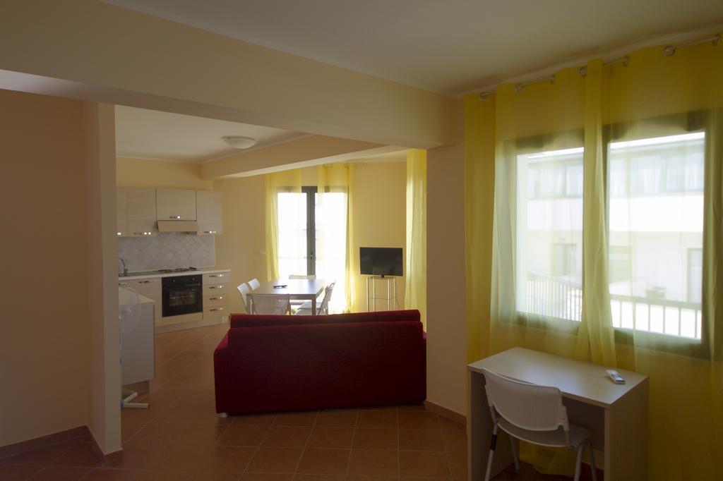 Tus'Hotel Apartments Туза Екстер'єр фото